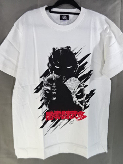 グレート・ムタ×みのもけんじ「愚零闘武多」コラボTシャツ