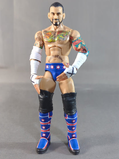 CMパンク(青パンツ)