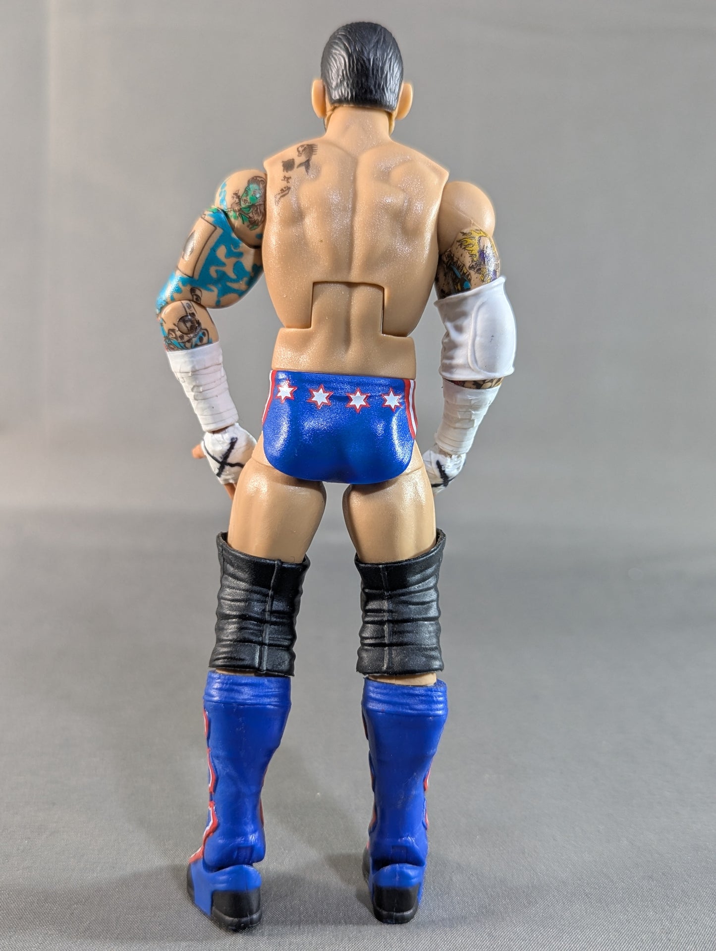 CMパンク(青パンツ)