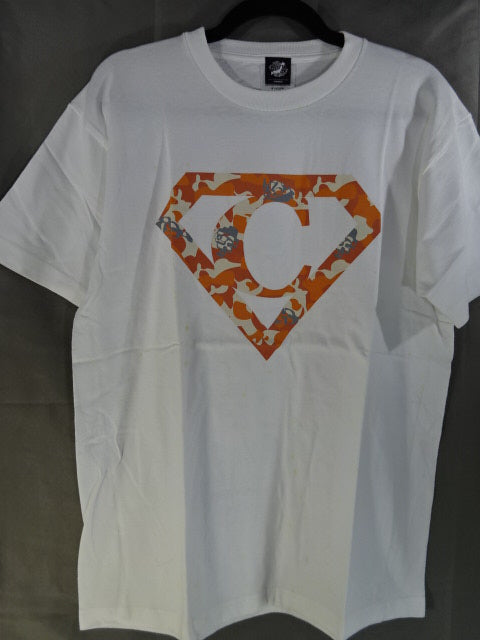 小島聡「SUPERCOZY」Tシャツ