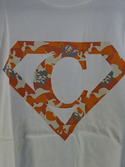 小島聡「SUPERCOZY」Tシャツ