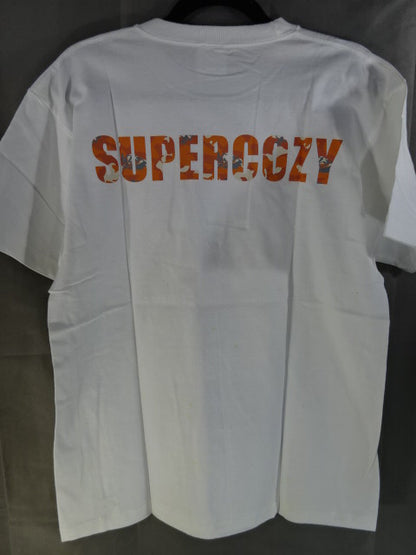 小島聡「SUPERCOZY」Tシャツ