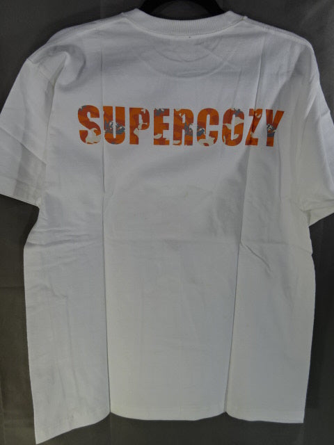 Satoshi Kojima  "SUPERCOZY" T-Shirt