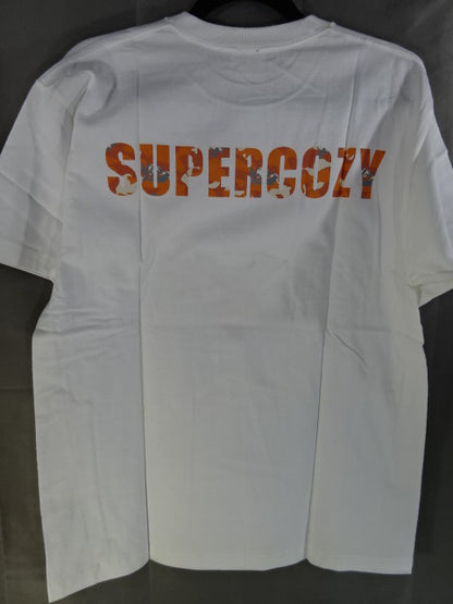 Satoshi Kojima  "SUPERCOZY" T-Shirt