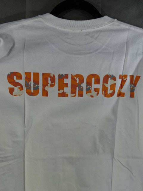 Satoshi Kojima  "SUPERCOZY" T-Shirt