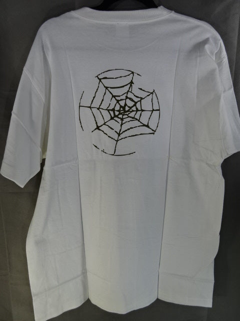 グレート・ムタ「GREAT MUTA」Tシャツ①(ホワイト)