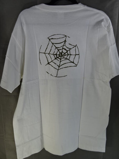 グレート・ムタ「GREAT MUTA」Tシャツ①(ホワイト)