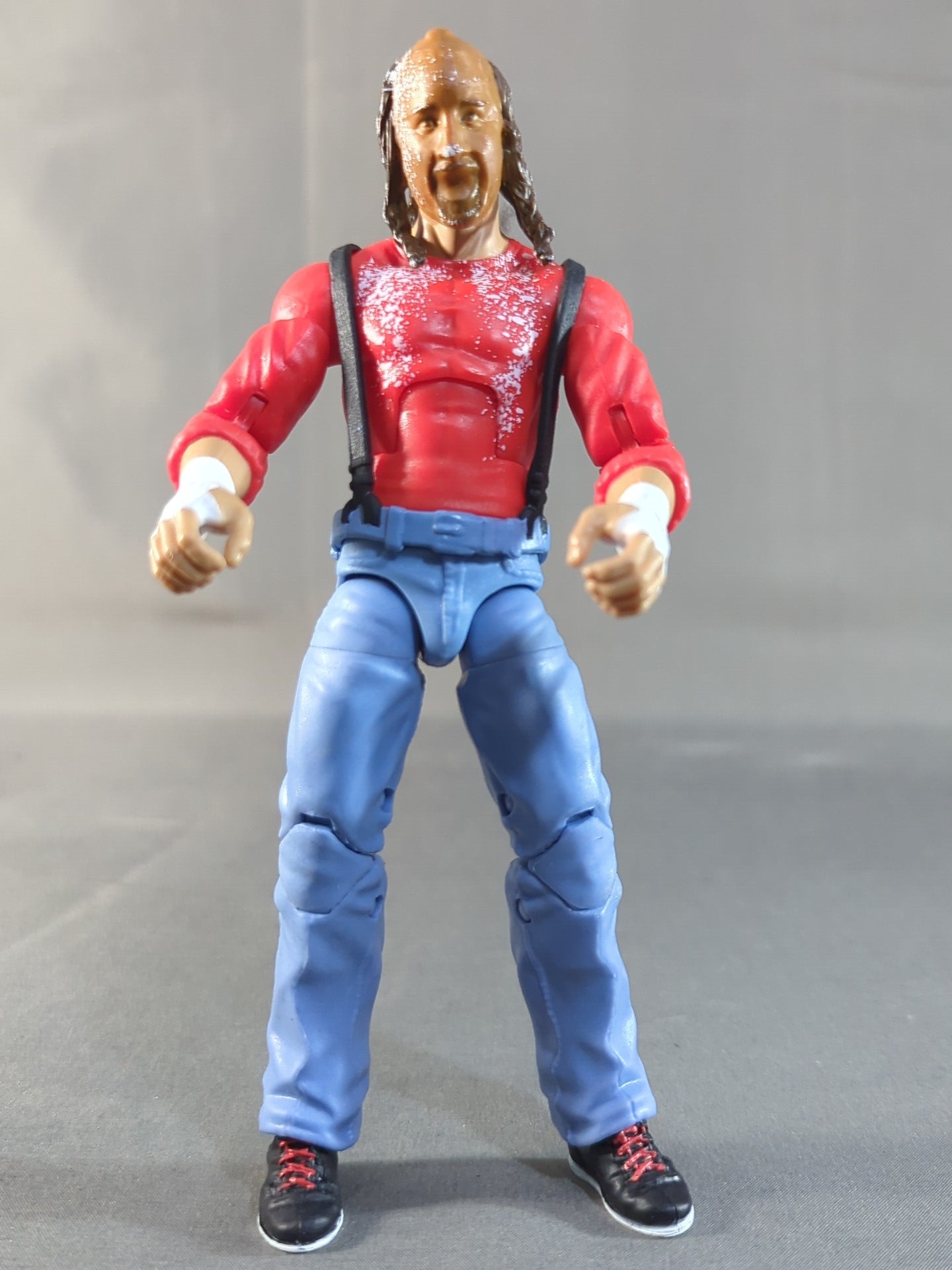 チェーンソー･チャーリ(ジーンズ)