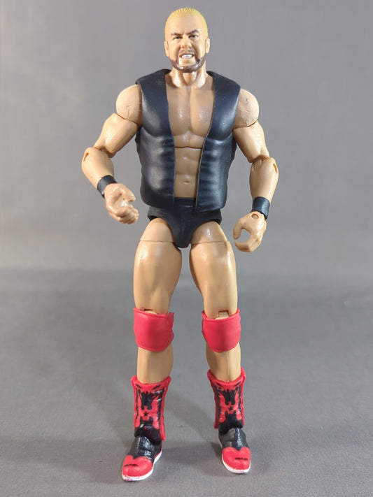 バリー・ウィンダム(黒ベスト)