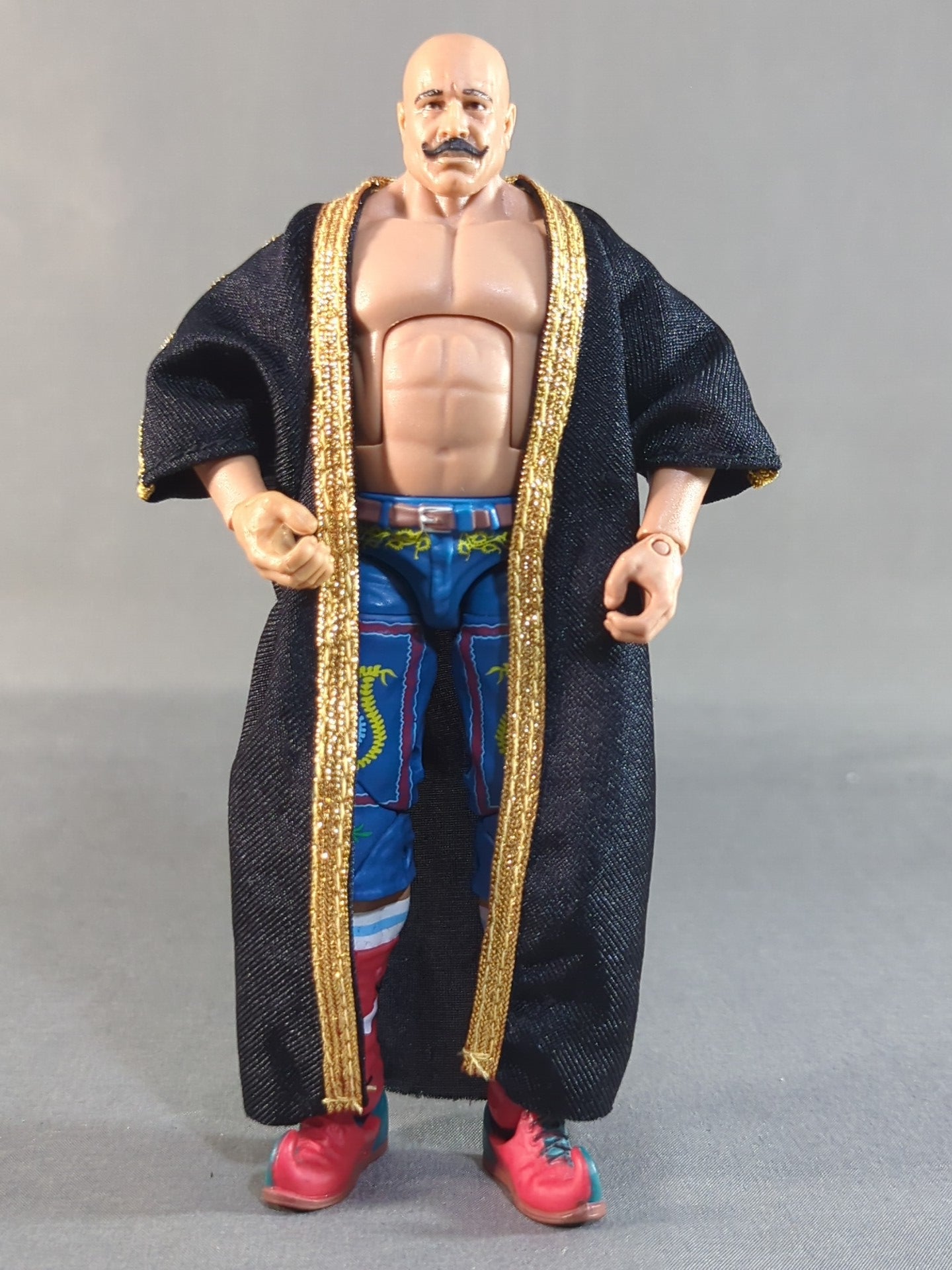 海外プロレス – 闘道館