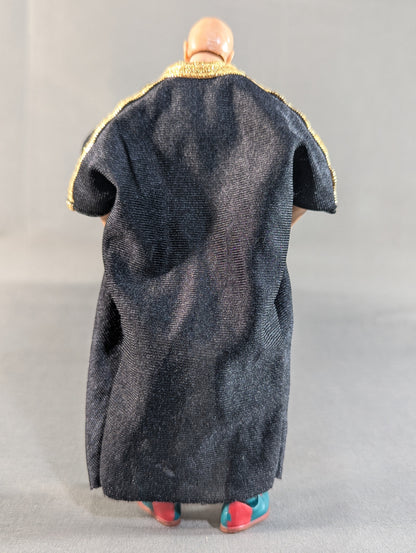 アイアン・シーク(黒ガウン)