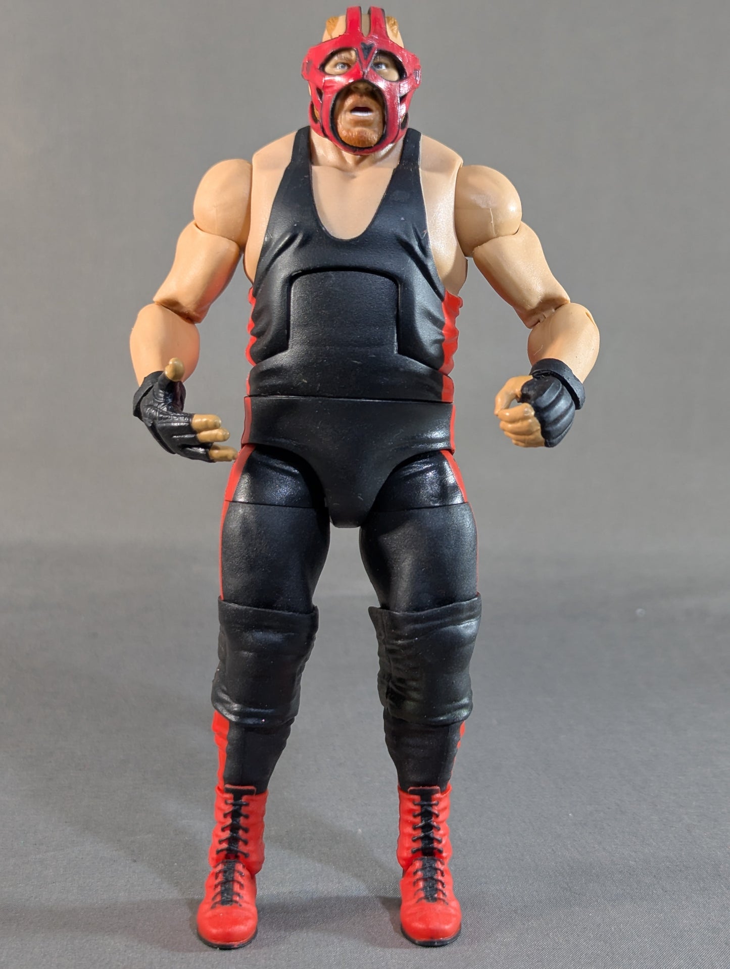 ベイダー (赤マスク)