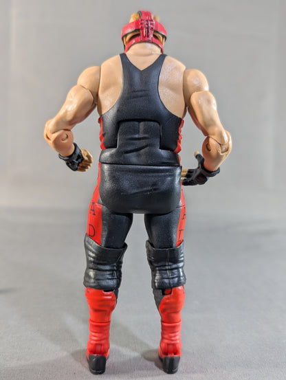 ベイダー (赤マスク)