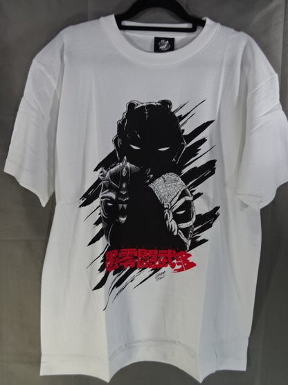 グレート・ムタ×みのもけんじ「愚零闘武多」コラボTシャツ