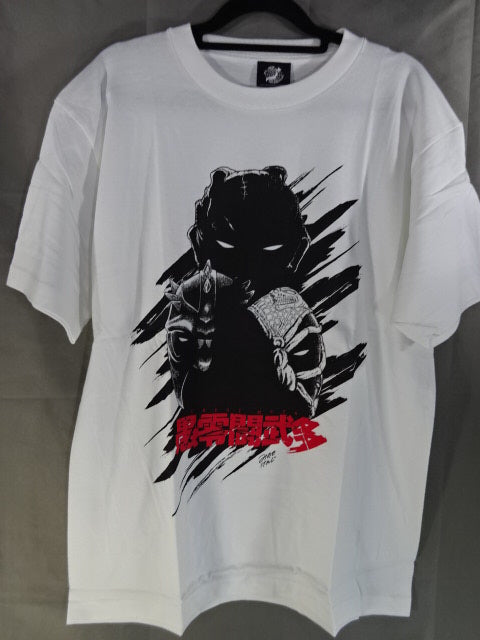 グレート・ムタ×みのもけんじ「愚零闘武多」コラボTシャツ