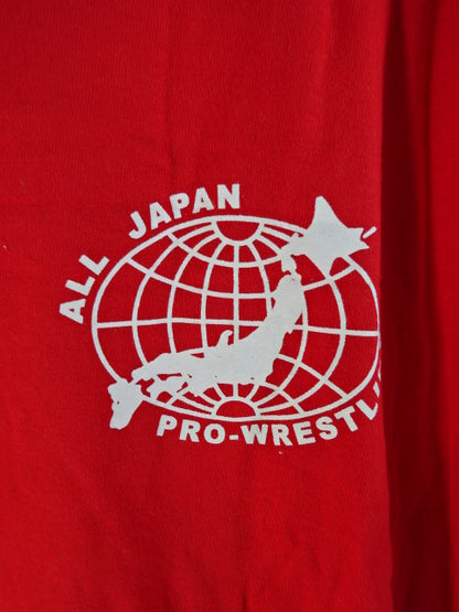 【直筆サイン入り】ドリー・ファンク・ジュニア「DORY FUNK Jr. FINAL」Tシャツ