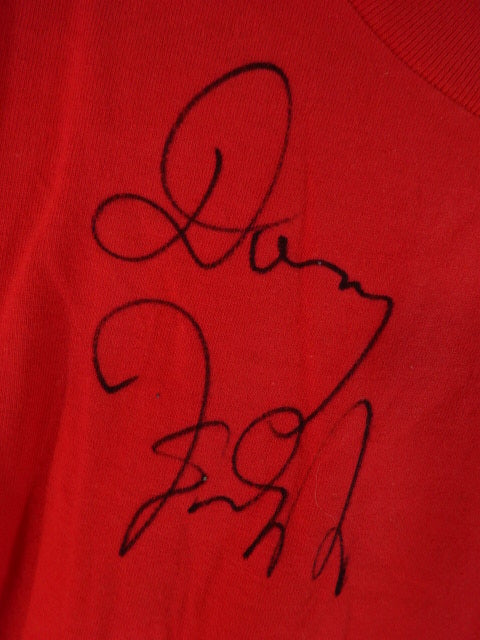 【直筆サイン入り】ドリー・ファンク・ジュニア「DORY FUNK Jr. FINAL」Tシャツ