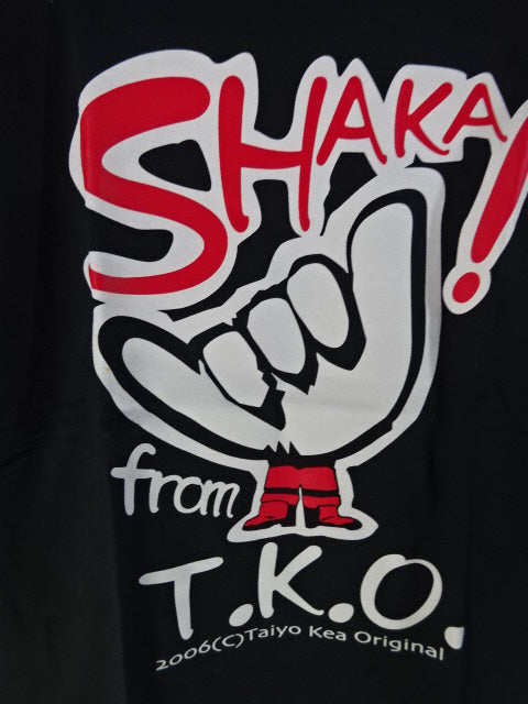 太陽ケア「SHAKA！」Tシャツ