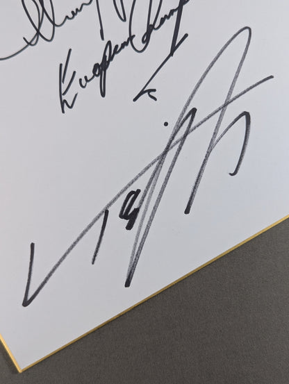 TAJIRI＆ウィリアム・リーガル