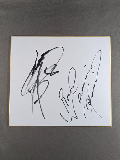 武藤敬司＆アニマル・ウォリアー