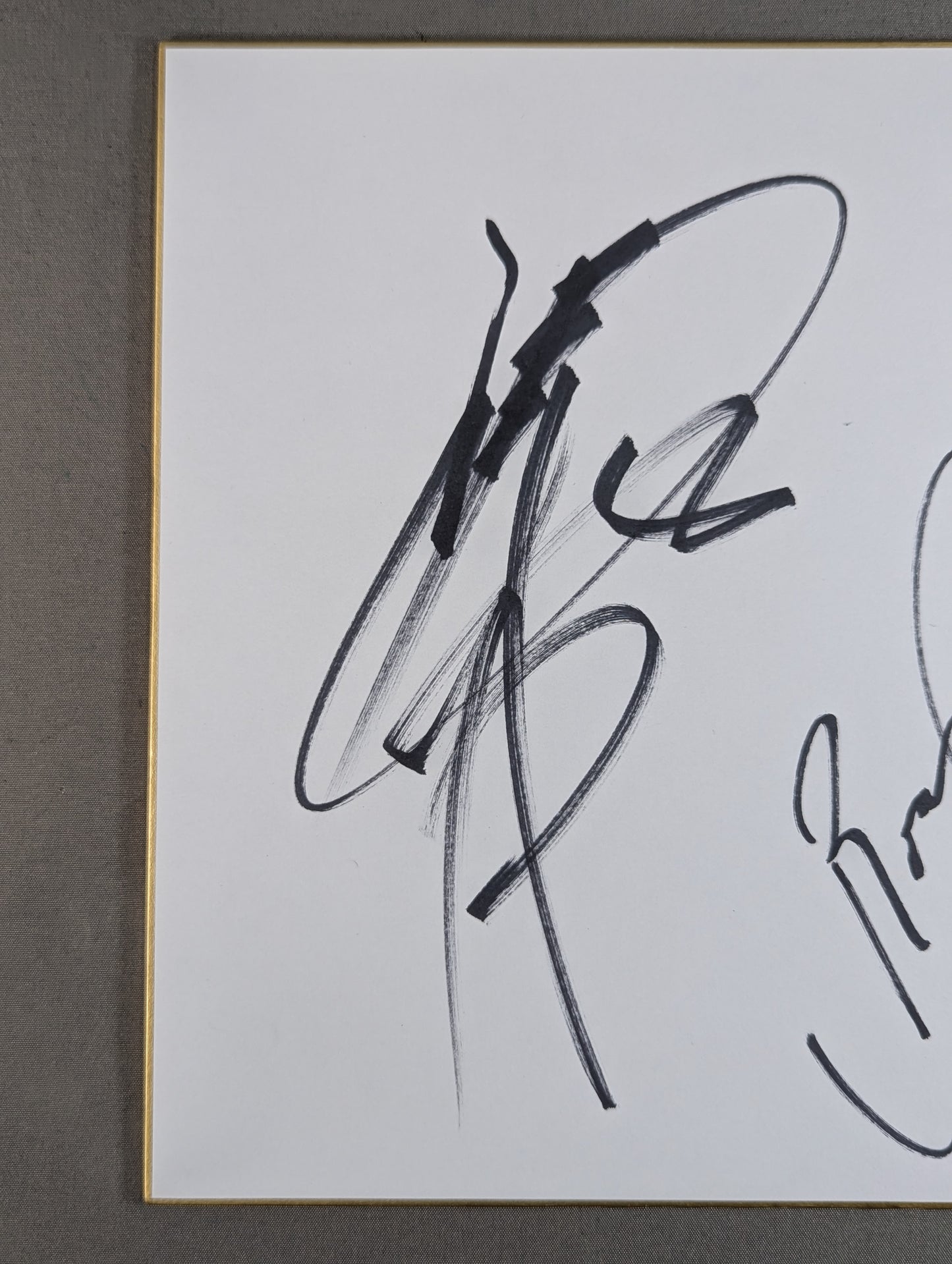 武藤敬司＆アニマル・ウォリアー