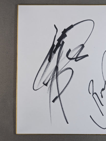 武藤敬司＆アニマル・ウォリアー