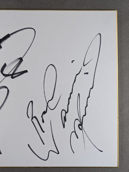 武藤敬司＆アニマル・ウォリアー