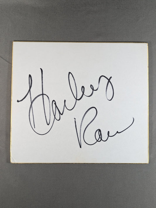 ハーリー・レイス