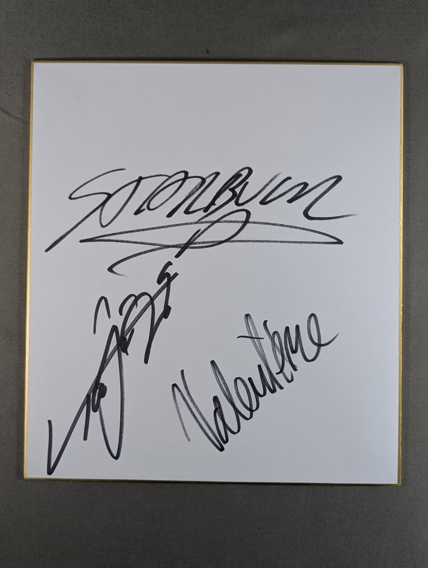 TAJIRI & Starbucks & Valentine's Day