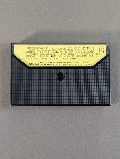 All Japan Women\'s Pro Wrestling  Theme song collection SUPER Angels