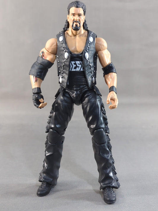 ディーゼル(黒ベスト)