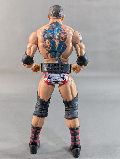 バティスタ(赤パンツ)