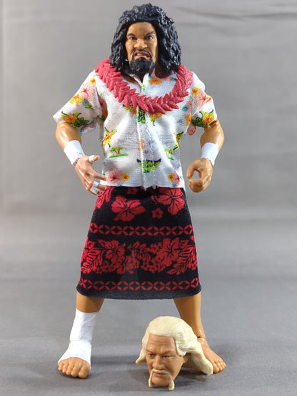 シカ(ワイルド・サモアンズ)