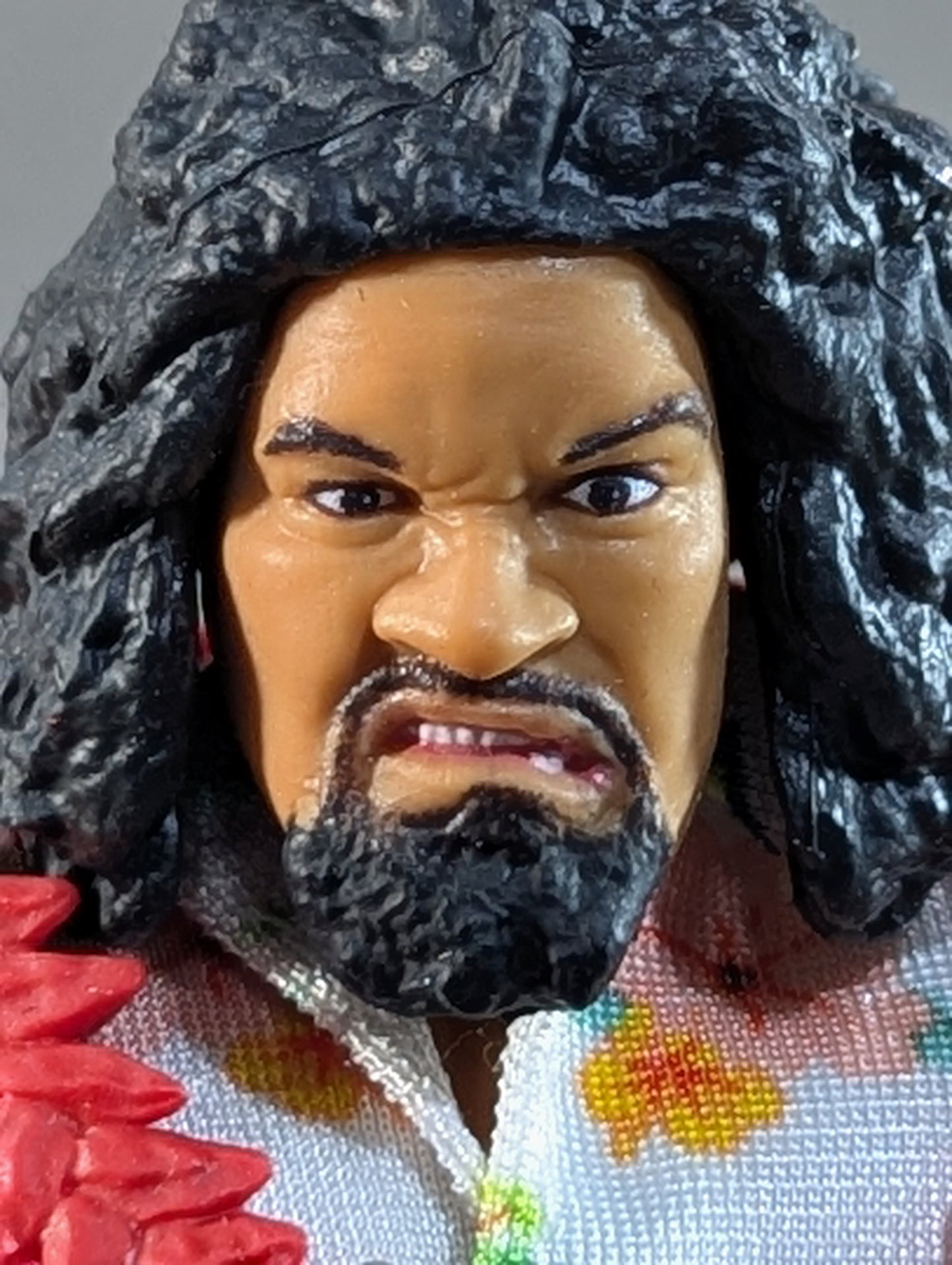 シカ(ワイルド・サモアンズ)