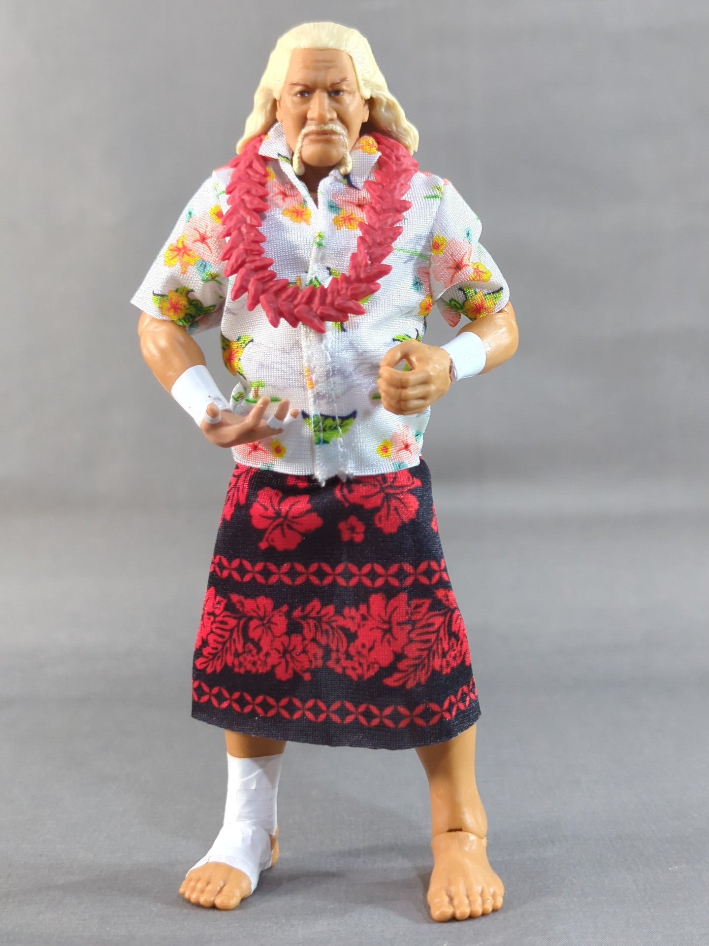 シカ(ワイルド・サモアンズ)