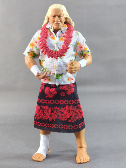 シカ(ワイルド・サモアンズ)