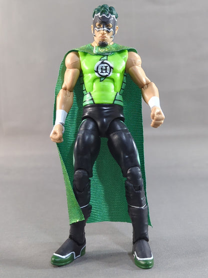 ハリケーン(緑マント)