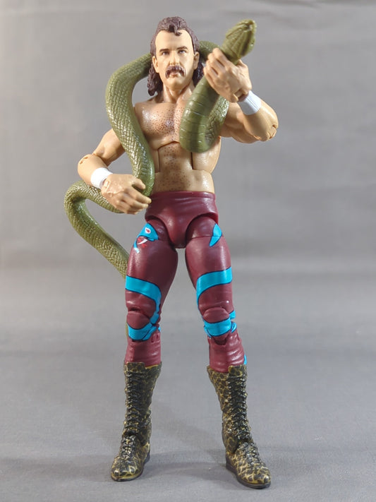 ジェイク・ロバーツ(ヘビ柄タイツ)