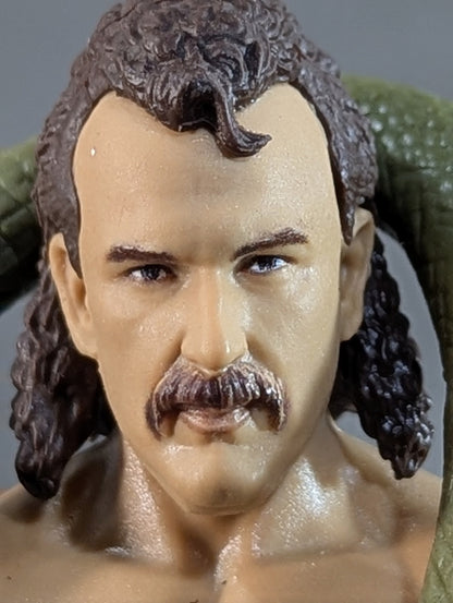 ジェイク・ロバーツ(ヘビ柄タイツ)