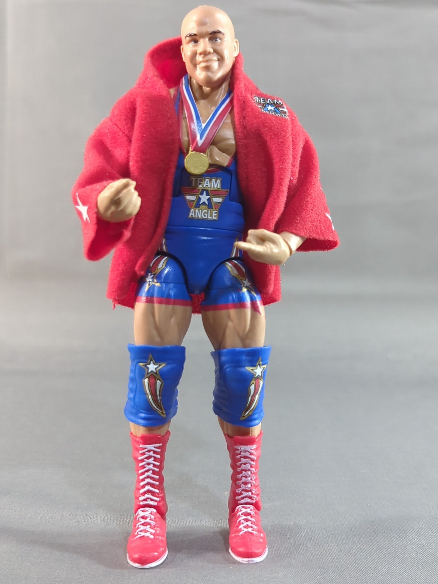 海外プロレス – 闘道館