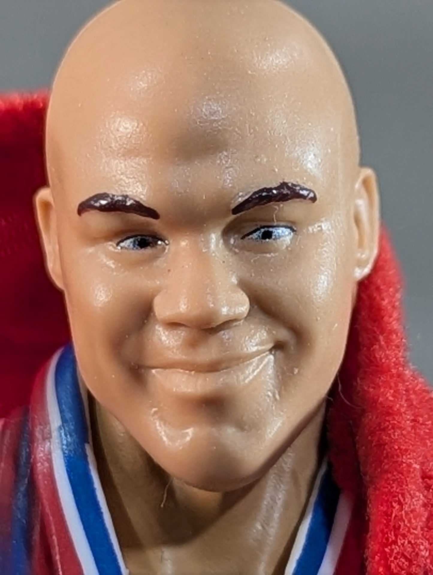 カート・アングル(赤フード)