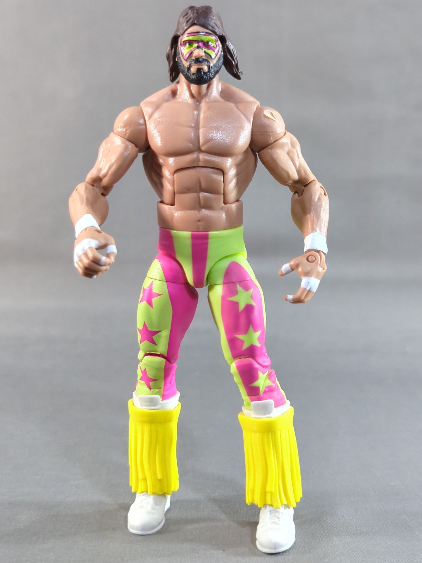 ランディ・サベージ(ペイント)