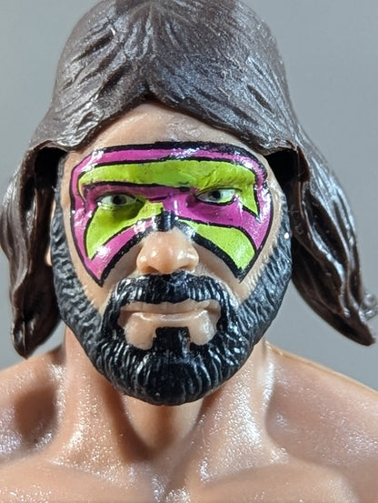 ランディ・サベージ(ペイント)