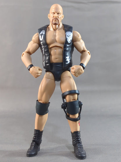 ストーンコールド・スティーブ・オースチン(黒ベスト)