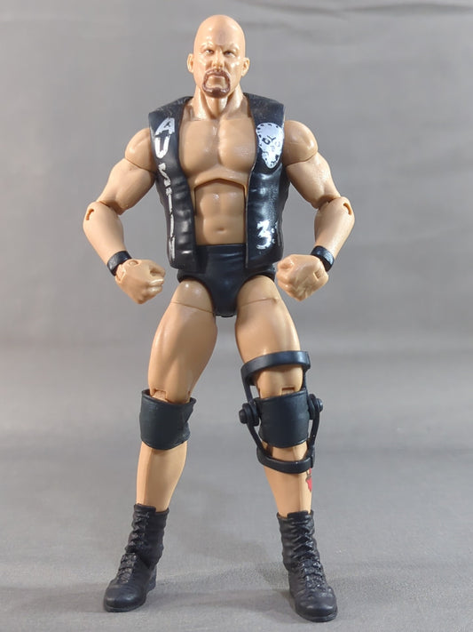 ストーンコールド・スティーブ・オースチン(黒ベスト)