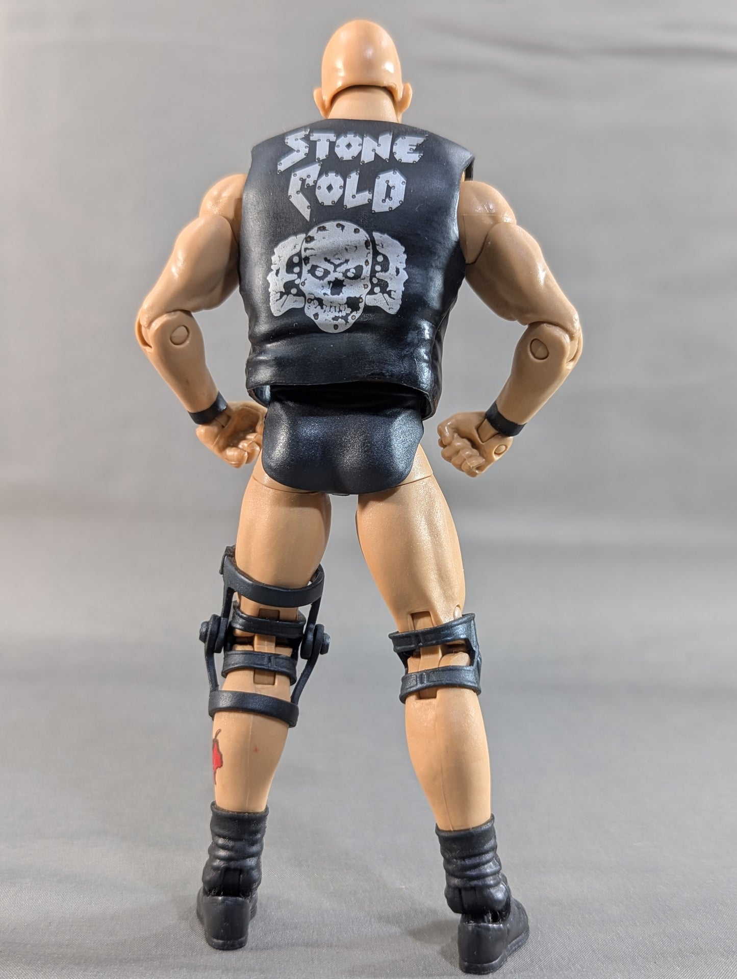 ストーンコールド・スティーブ・オースチン(黒ベスト)