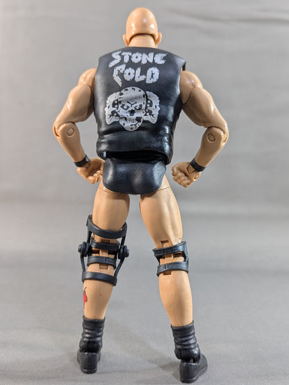 ストーンコールド・スティーブ・オースチン(黒ベスト)