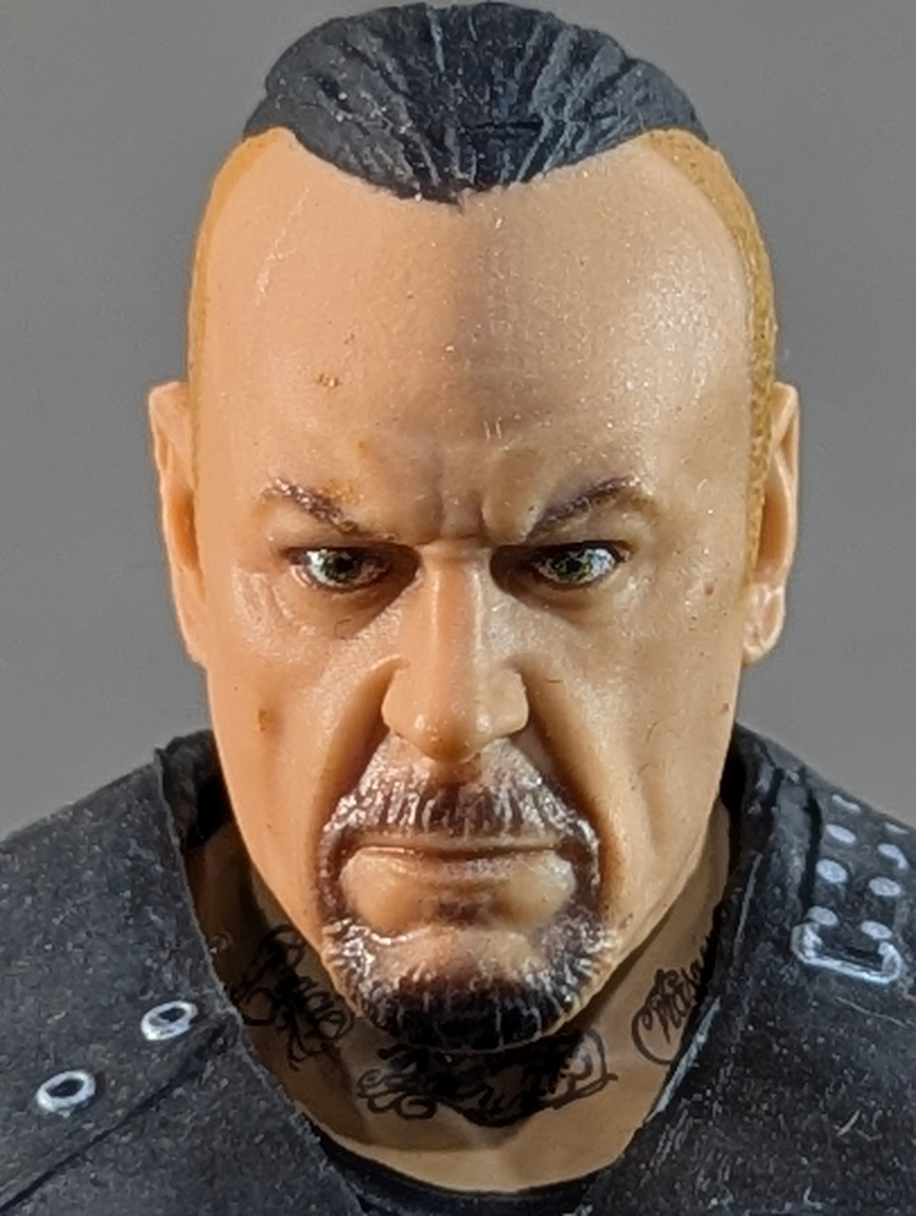 アンダーテイカー(黒ベスト) – 闘道館