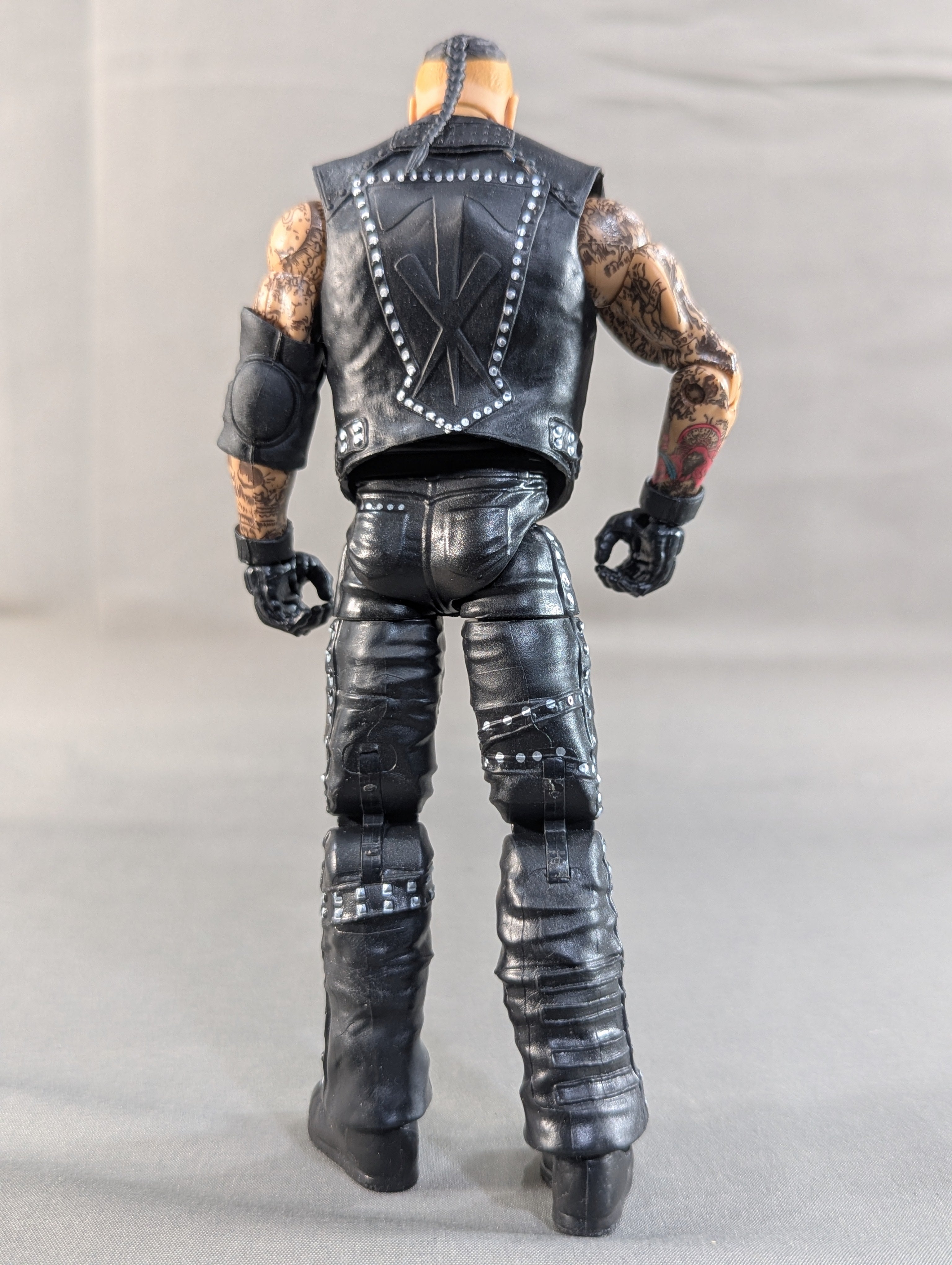 アンダーテイカー(黒ベスト) – 闘道館