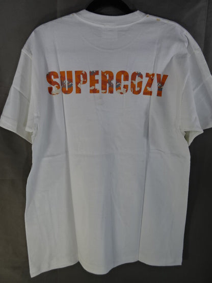 Satoshi Kojima  "SUPERCOZY" T-Shirt